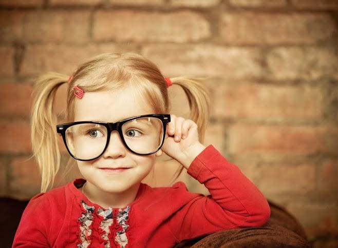 WHAT YOU SHOULD KNOW ABOUT MYOPIA IN CHILDREN