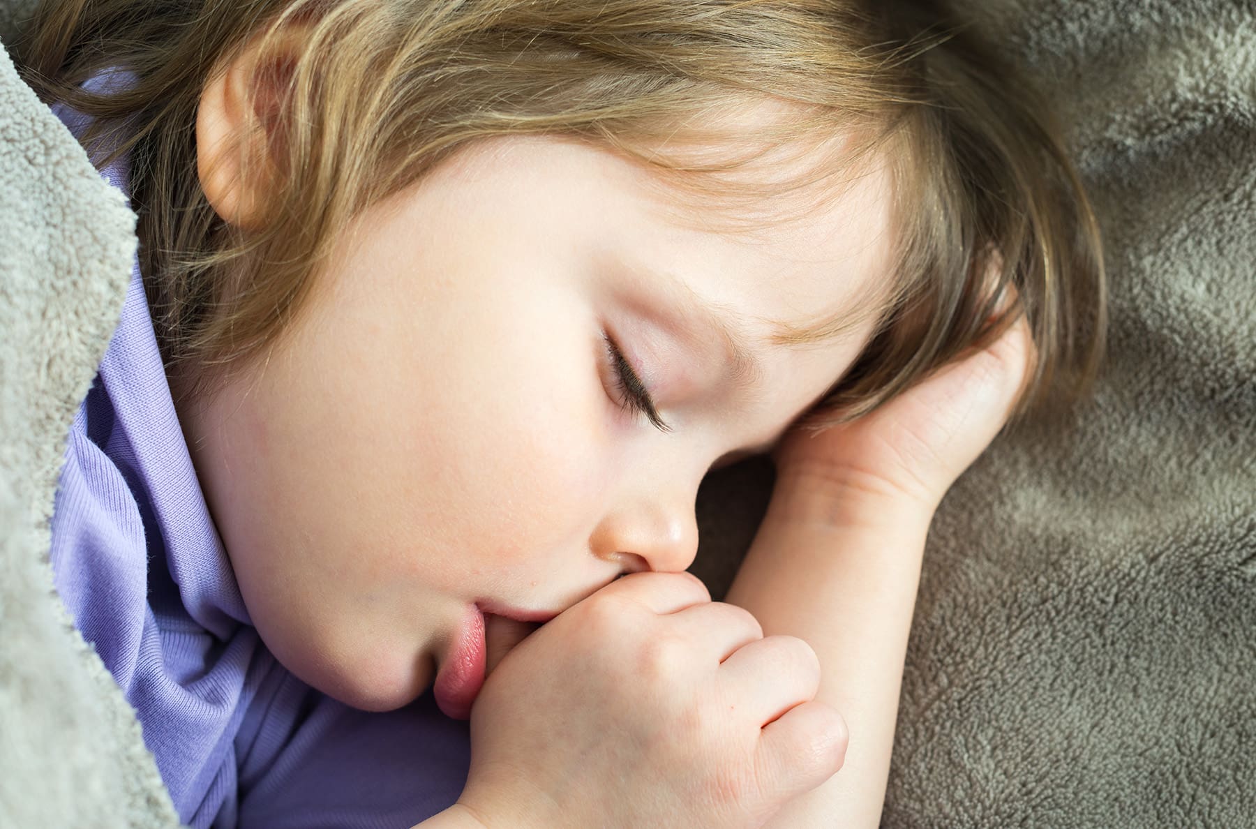 How Thumb Sucking Affects Your Child’s Teeth