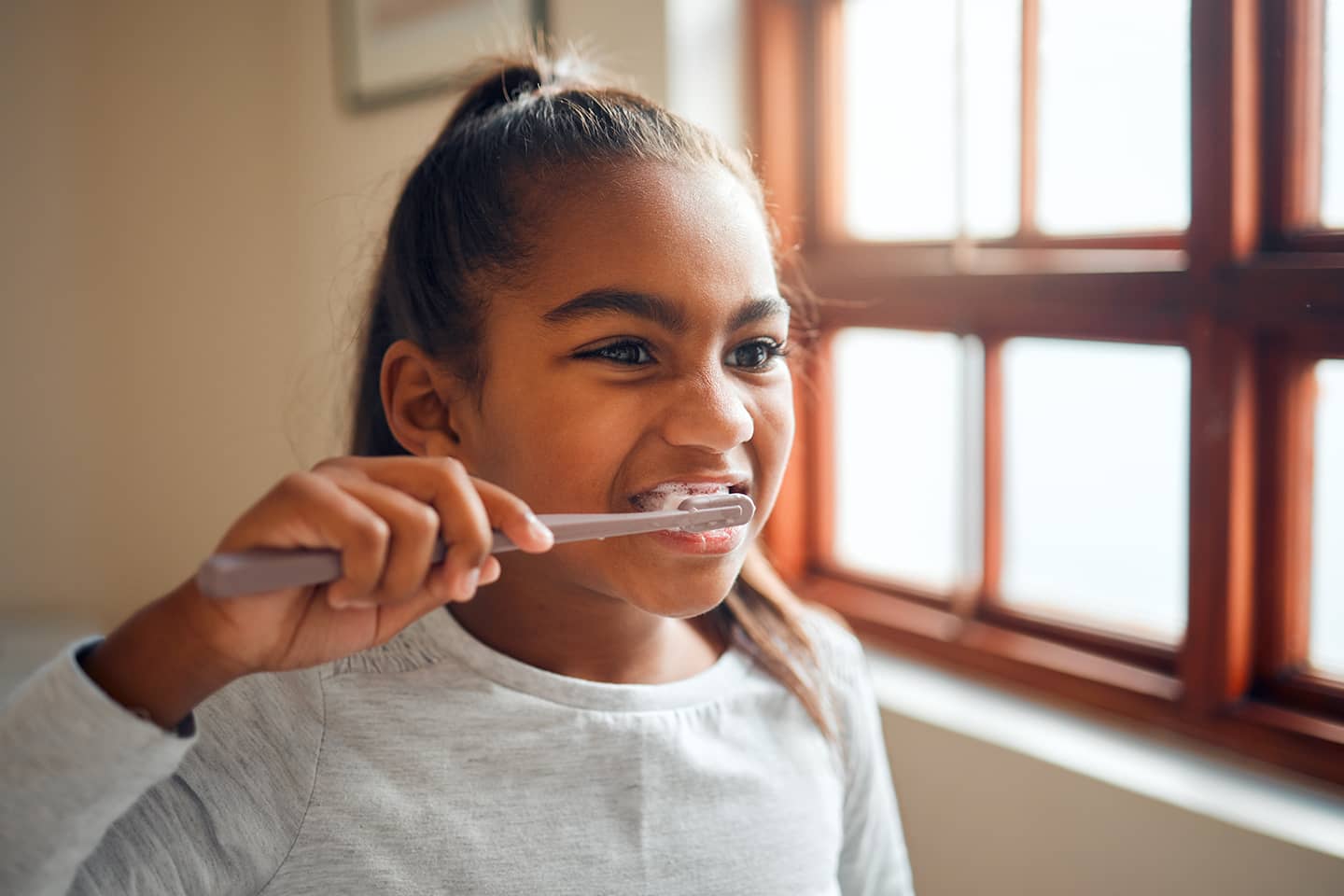 Fluoride: A Must for Children's Dental Health