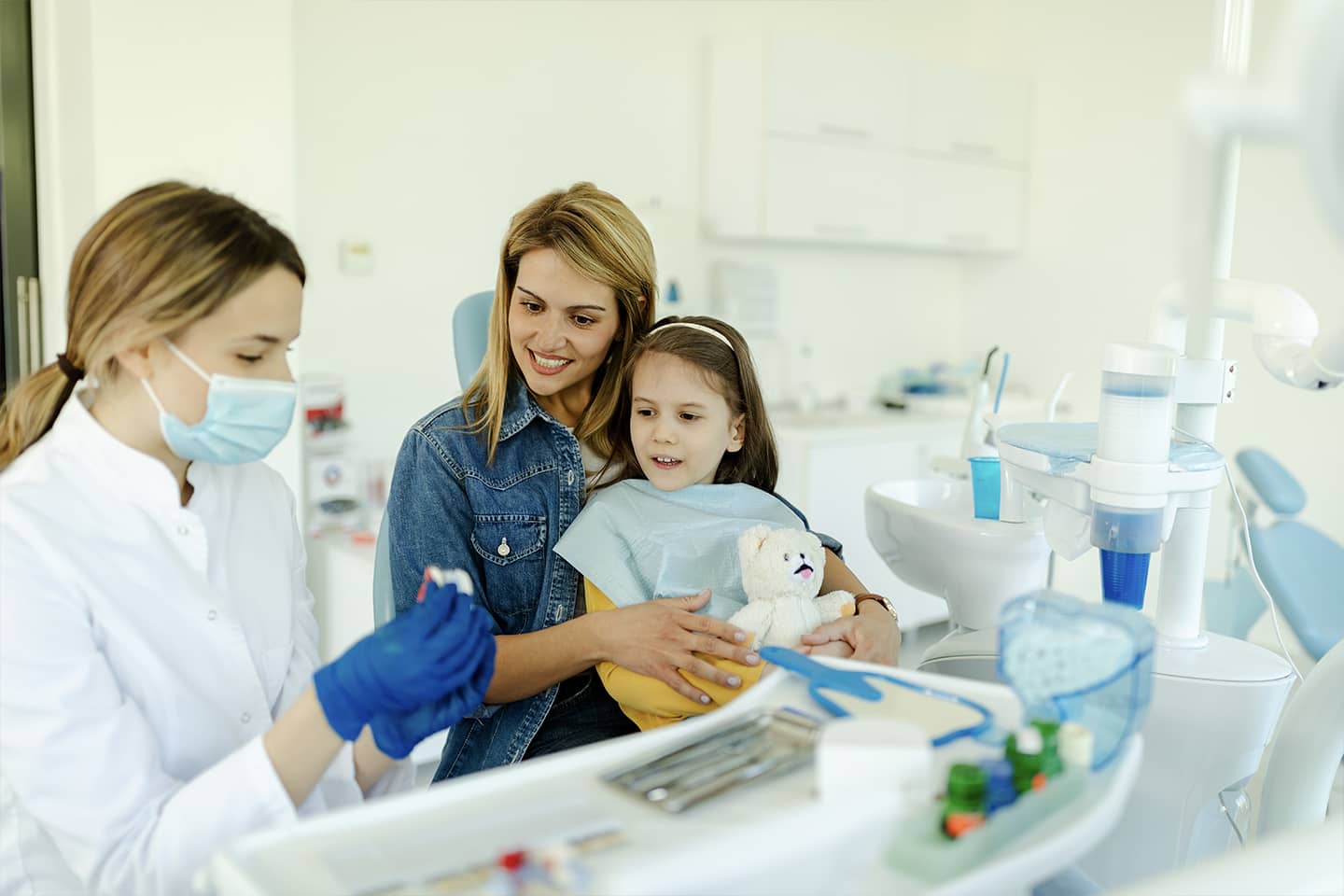 Preparing Children With Special Needs for a Dentist Visit