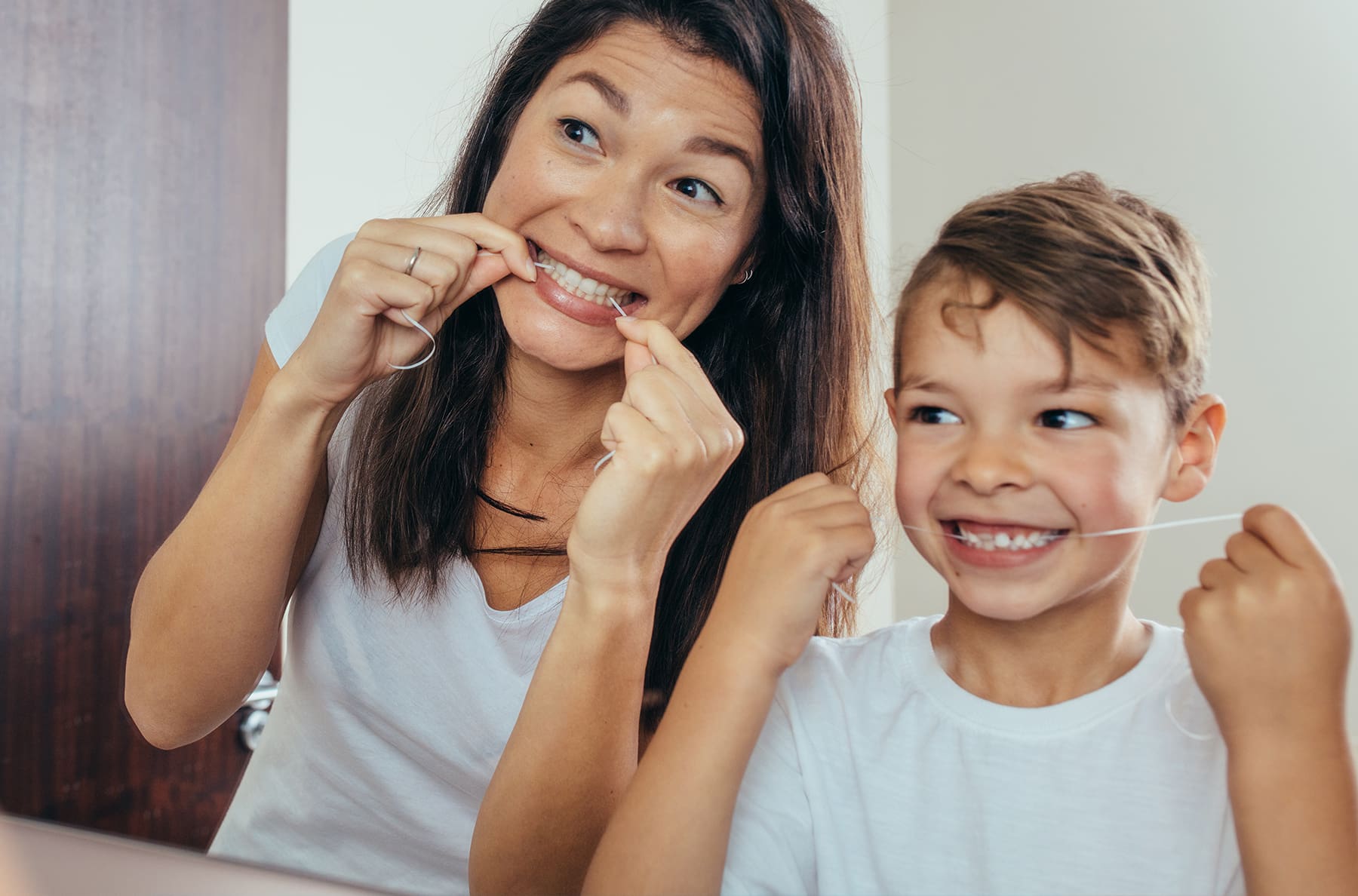 When Should My Child Start Flossing? A Mile High Guide for Denver Families