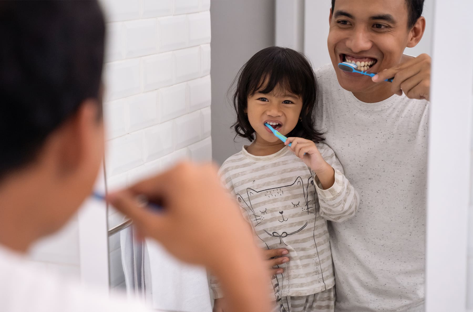 How to Get Your Kids to Brush Their Teeth (Without a Battle)