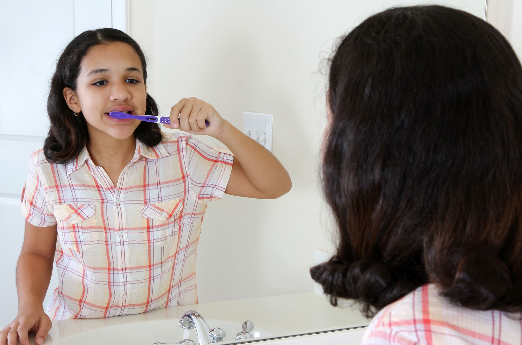 How to Help Older Kids Improve Their Dental Habits