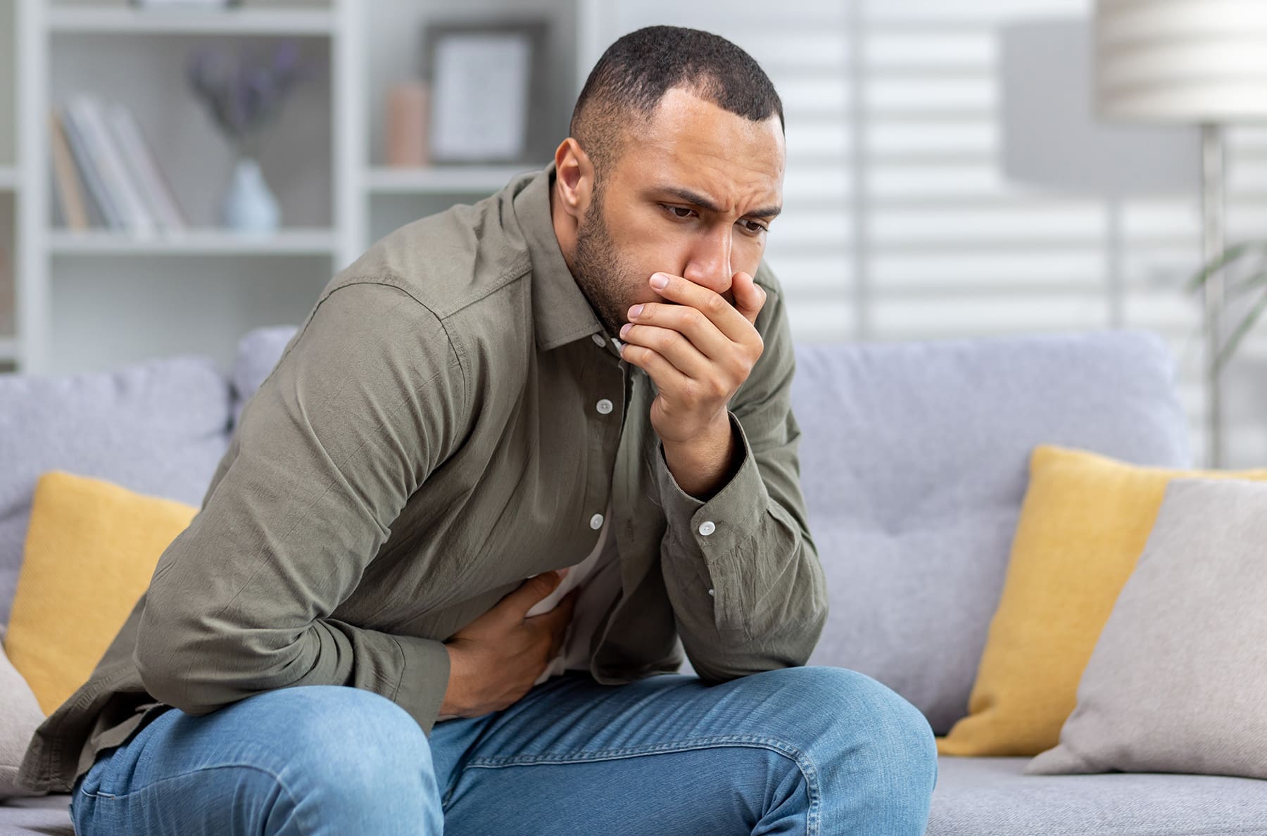 Nausea After Tooth Extraction: What’s Normal and When To Call Your Dentist